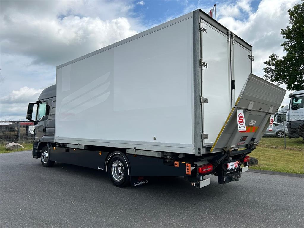 MAN TGL 8-220 4x2 BL incl. 2 stk veksellad - Вантажівка з закритим кузовом: фото 5 MAN TGL 8-220 4x2 BL incl. 2 stk veksellad - Вантажівка з закритим кузовом: фото 5