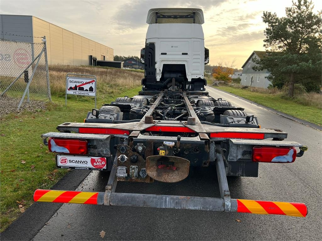 MAN TGS 26-440 6x2-4 LL - Контейнеровоз/ Змінний кузов вантажівка: фото 5 MAN TGS 26-440 6x2-4 LL - Контейнеровоз/ Змінний кузов вантажівка: фото 5