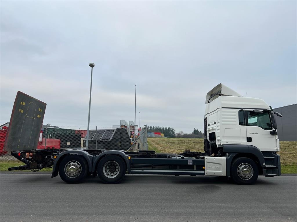 MAN TGS 26-500 6x2-4 LL - Контейнеровоз/ Змінний кузов вантажівка: фото 4 MAN TGS 26-500 6x2-4 LL - Контейнеровоз/ Змінний кузов вантажівка: фото 4