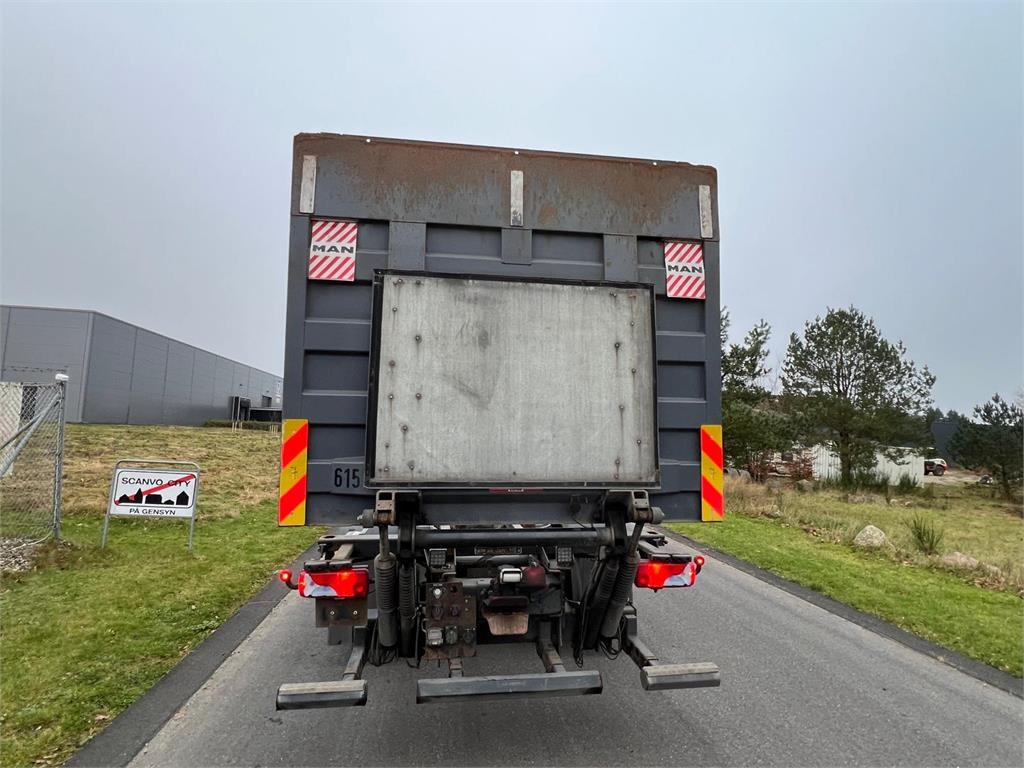 MAN TGS 26-500 6x2-4 LL - Контейнеровоз/ Змінний кузов вантажівка: фото 4 MAN TGS 26-500 6x2-4 LL - Контейнеровоз/ Змінний кузов вантажівка: фото 4