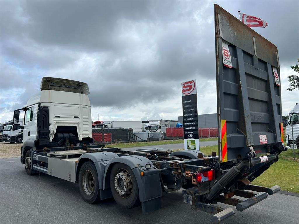 MAN TGS 26-500 6x2-4 LL - Контейнеровоз/ Змінний кузов вантажівка: фото 2 MAN TGS 26-500 6x2-4 LL - Контейнеровоз/ Змінний кузов вантажівка: фото 2