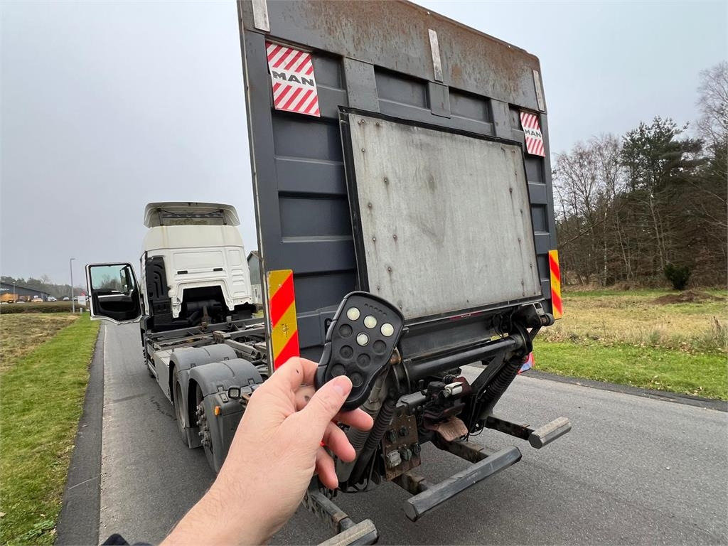 MAN TGS 26-500 6x2-4 LL - Контейнеровоз/ Змінний кузов вантажівка: фото 5 MAN TGS 26-500 6x2-4 LL - Контейнеровоз/ Змінний кузов вантажівка: фото 5