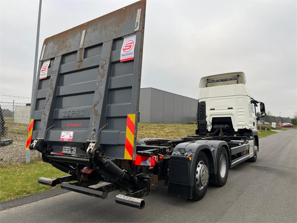 MAN TGS 26-500 6x2-4 LL - Контейнеровоз/ Змінний кузов вантажівка: фото 3 MAN TGS 26-500 6x2-4 LL - Контейнеровоз/ Змінний кузов вантажівка: фото 3