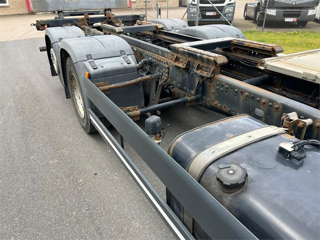 MAN TGS 26-500 6x2-4 LL - Контейнеровоз/ Змінний кузов вантажівка: фото 5 MAN TGS 26-500 6x2-4 LL - Контейнеровоз/ Змінний кузов вантажівка: фото 5