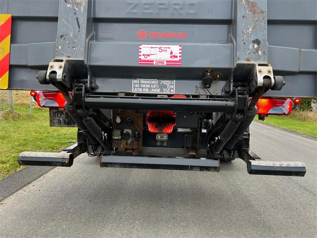 MAN TGS 26-500 6x2-4 LL - Контейнеровоз/ Змінний кузов вантажівка: фото 5 MAN TGS 26-500 6x2-4 LL - Контейнеровоз/ Змінний кузов вантажівка: фото 5