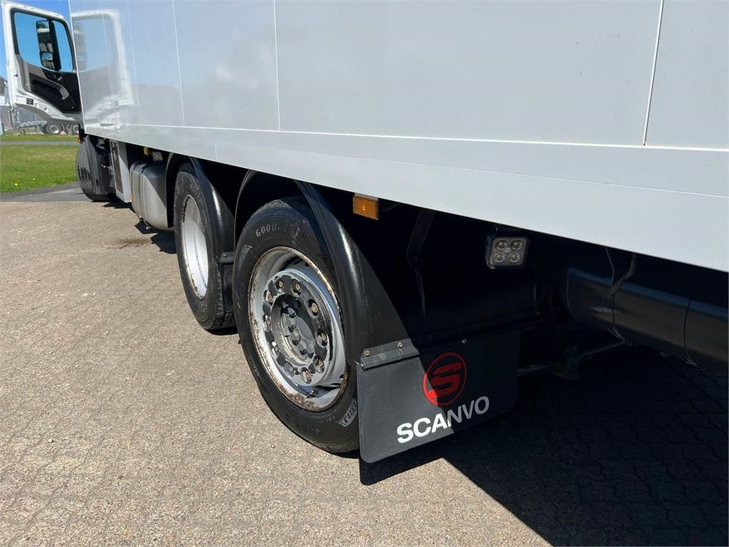 Mercedes-Benz Antos 2533 L - 24 palles - Вантажівка з закритим кузовом: фото 5 Mercedes-Benz Antos 2533 L - 24 palles - Вантажівка з закритим кузовом: фото 5