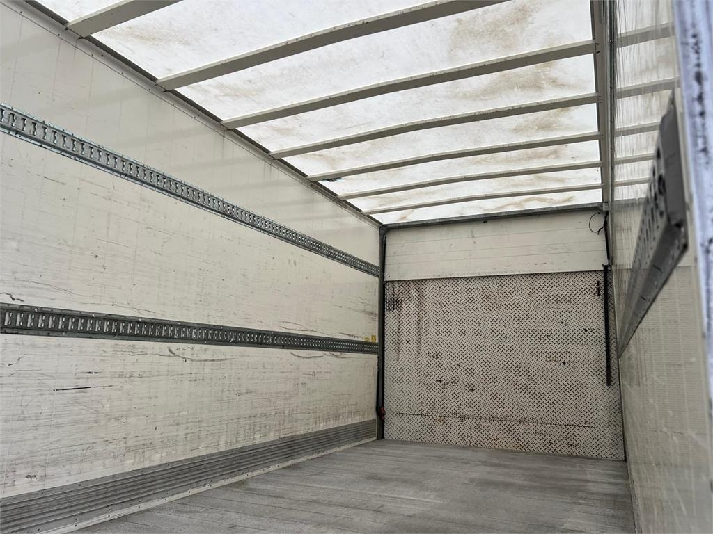 Mercedes-Benz Atego 1224 LnR - Вантажівка з закритим кузовом: фото 5 Mercedes-Benz Atego 1224 LnR - Вантажівка з закритим кузовом: фото 5