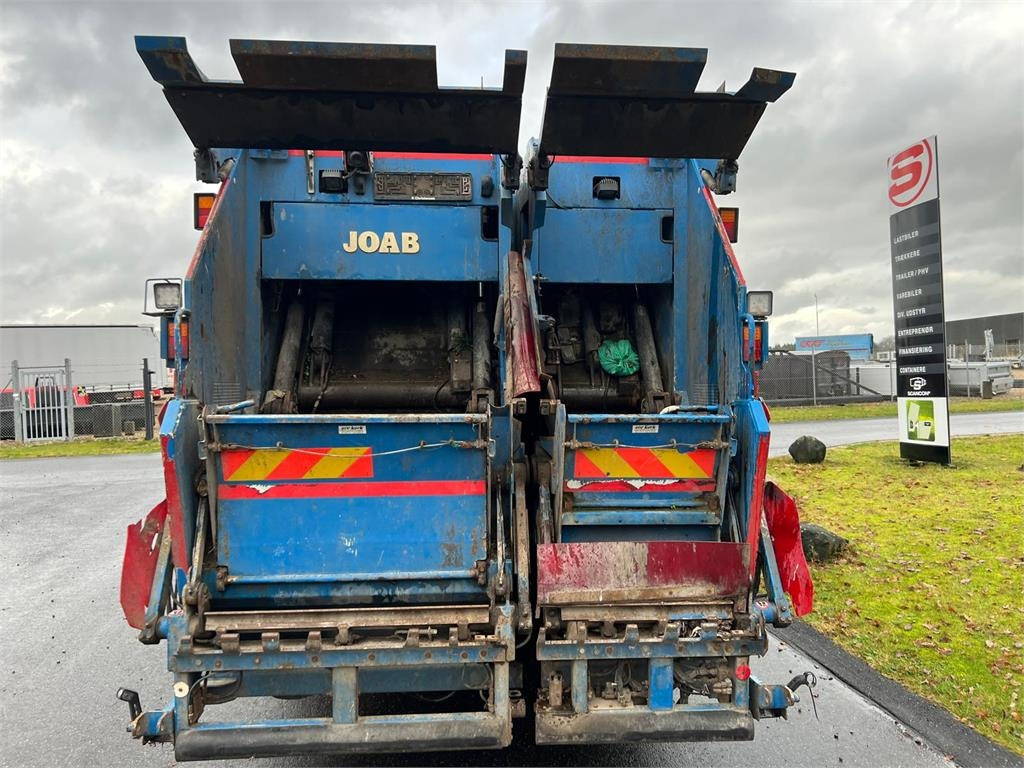 Mercedes-Benz Econic 1827 L - Сміттєвози: фото 3 Mercedes-Benz Econic 1827 L - Сміттєвози: фото 3