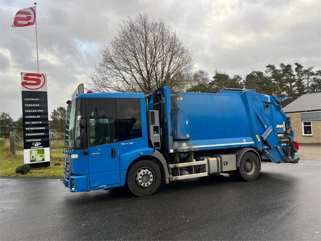 Mercedes-Benz Econic 1827 L - Сміттєвози: фото 1 Mercedes-Benz Econic 1827 L - Сміттєвози: фото 1