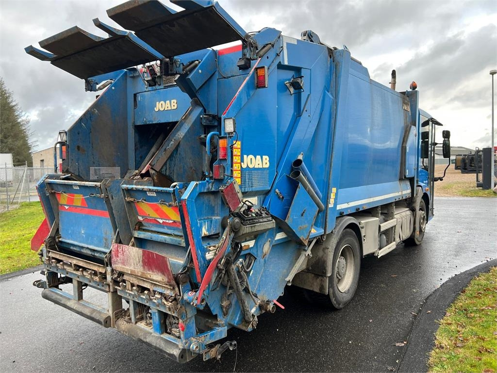 Mercedes-Benz Econic 1827 L - Сміттєвози: фото 4 Mercedes-Benz Econic 1827 L - Сміттєвози: фото 4