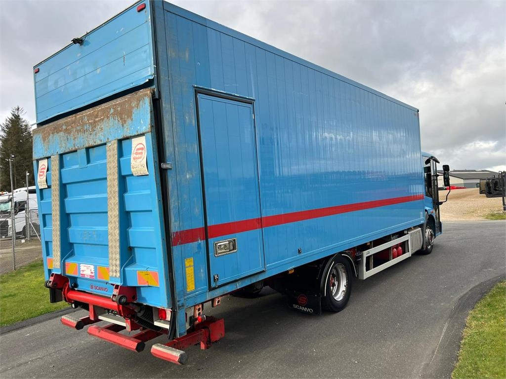 Mercedes-Benz Econic 1827 L - Вантажівка з закритим кузовом: фото 5 Mercedes-Benz Econic 1827 L - Вантажівка з закритим кузовом: фото 5