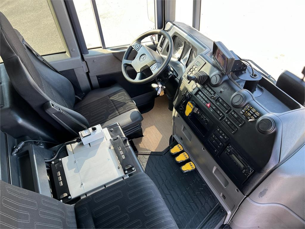 Mercedes-Benz Econic 2630L ENA 4 kammer NTM - Сміттєвози: фото 5 Mercedes-Benz Econic 2630L ENA 4 kammer NTM - Сміттєвози: фото 5