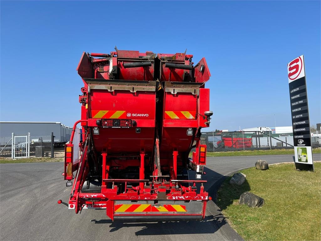 Mercedes-Benz Econic 2630L ENA 4 kammer NTM - Сміттєвози: фото 5 Mercedes-Benz Econic 2630L ENA 4 kammer NTM - Сміттєвози: фото 5