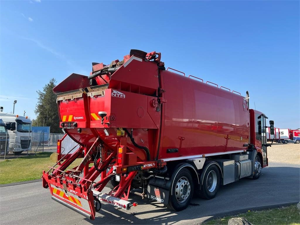Mercedes-Benz Econic 2630L ENA 4 kammer NTM - Сміттєвози: фото 4 Mercedes-Benz Econic 2630L ENA 4 kammer NTM - Сміттєвози: фото 4