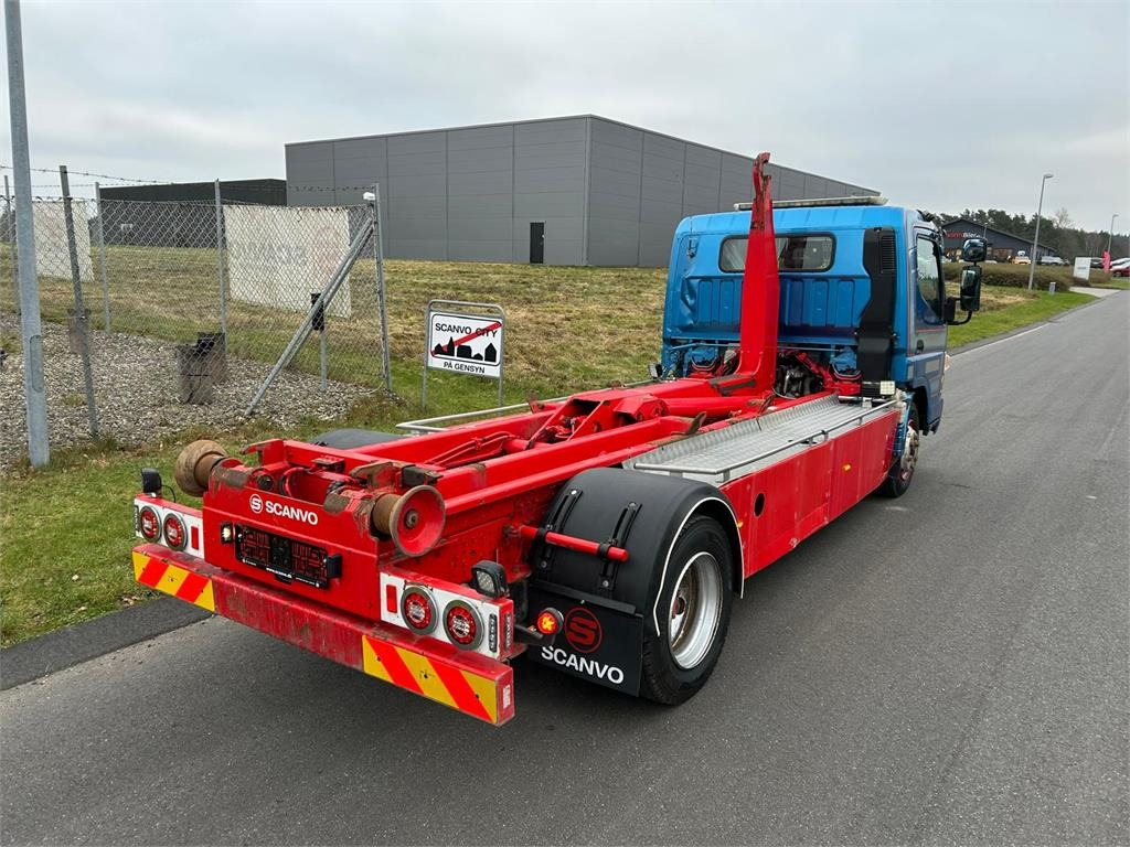 Mitsubishi Fuso CANTER 9C150 - Гаковий мультиліфт вантажівка: фото 2 Mitsubishi Fuso CANTER 9C150 - Гаковий мультиліфт вантажівка: фото 2