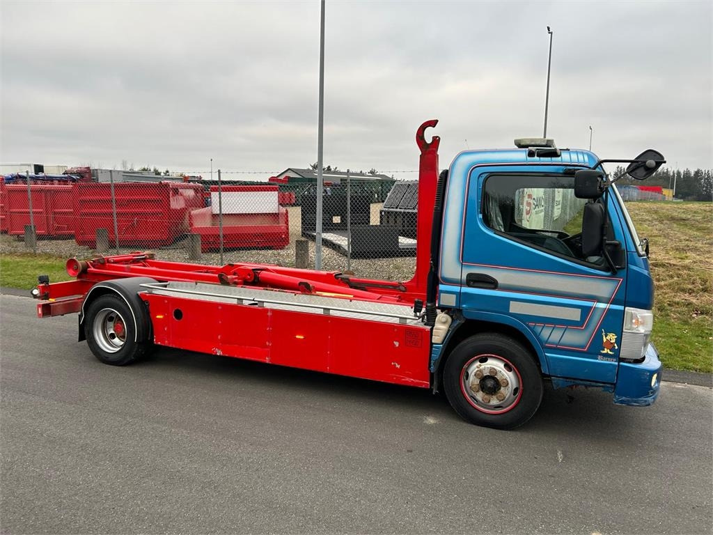 Mitsubishi Fuso CANTER 9C150 - Гаковий мультиліфт вантажівка: фото 1 Mitsubishi Fuso CANTER 9C150 - Гаковий мультиліфт вантажівка: фото 1