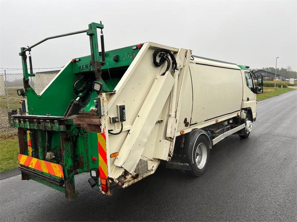 Mitsubishi Fuso CANTER 9C18 - Сміттєвози: фото 2 Mitsubishi Fuso CANTER 9C18 - Сміттєвози: фото 2