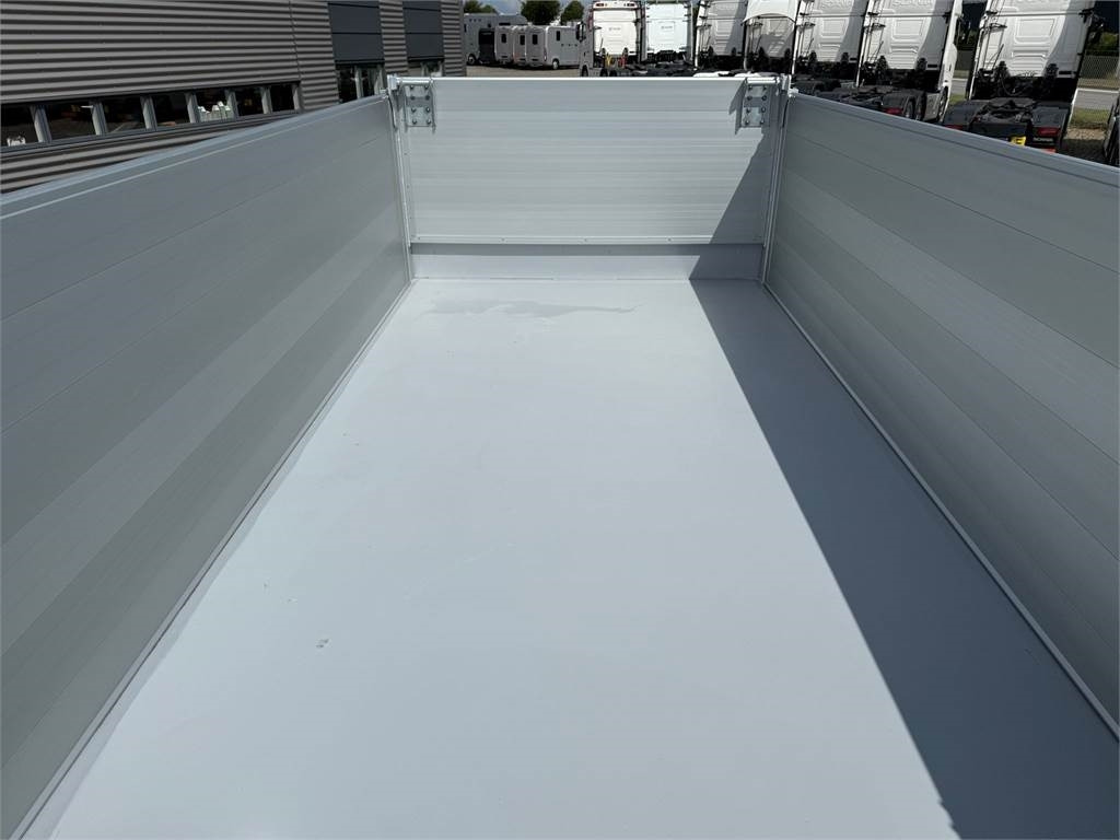 Reisch 3-vejs 15m3 - Самоскид причіп: фото 4 Reisch 3-vejs 15m3 - Самоскид причіп: фото 4