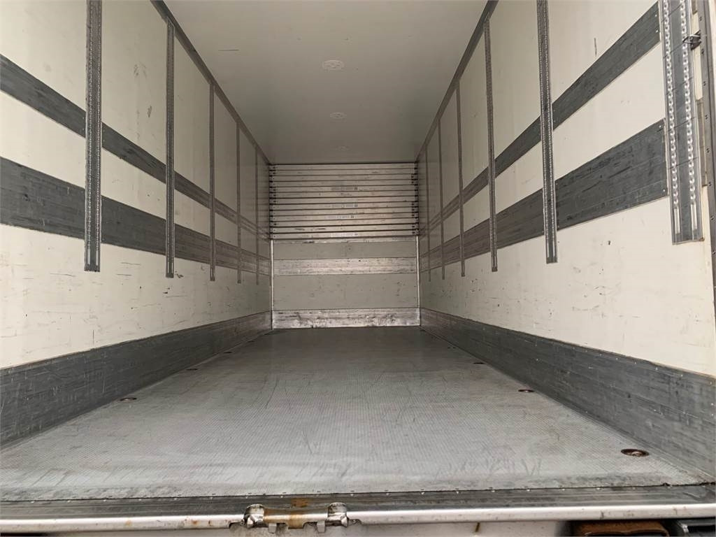 Renders 20 ton - boks med dobbelt dæk - Закритий кузов причіп: фото 2 Renders 20 ton - boks med dobbelt dæk - Закритий кузов причіп: фото 2