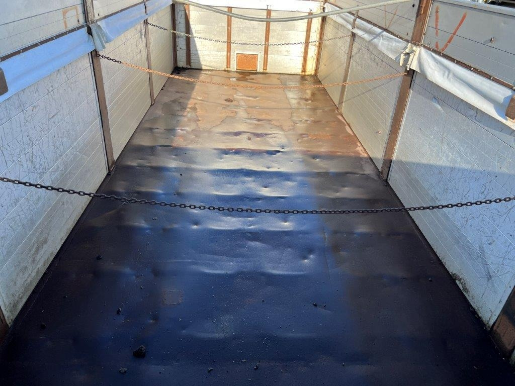 SAL6925 alu korn lad - 25m3 - Кузов платформа: фото 5 SAL6925 alu korn lad - 25m3 - Кузов платформа: фото 5