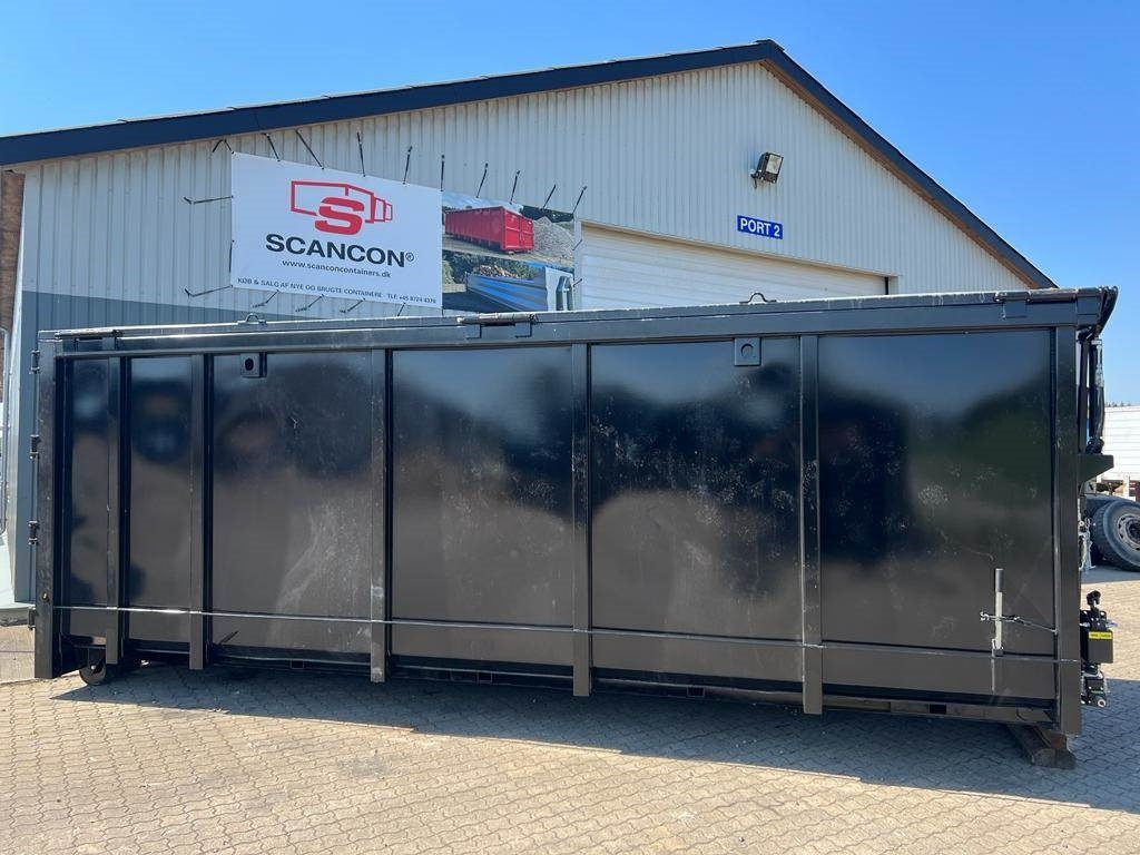 Scancon 30m3 container m-Hydraulisk låg - Model SH - Морський контейнер: фото 5 Scancon 30m3 container m-Hydraulisk låg - Model SH - Морський контейнер: фото 5