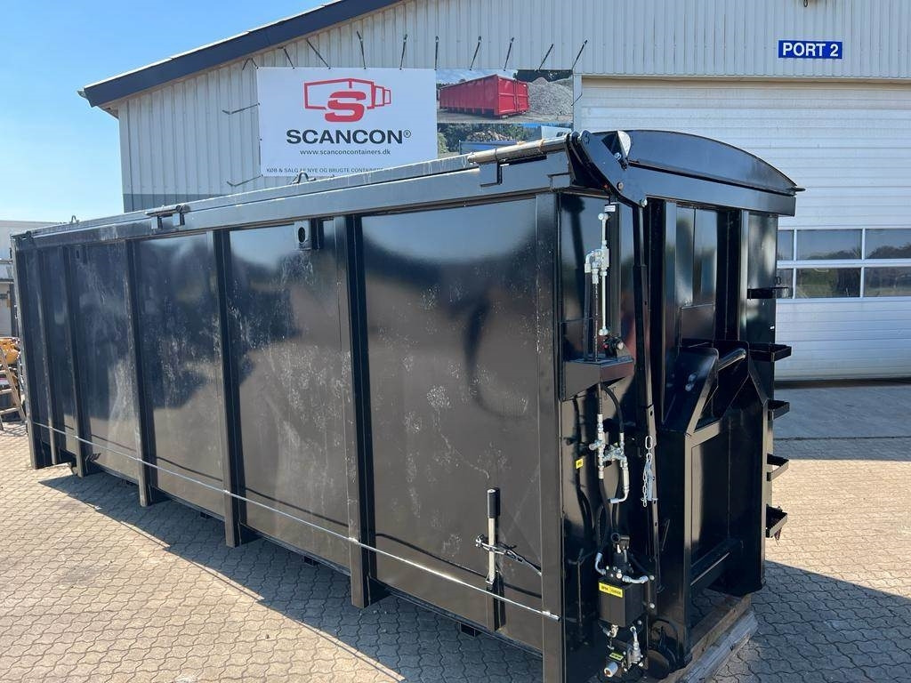 Scancon 30m3 container m-Hydraulisk låg - Model SH - Морський контейнер: фото 1 Scancon 30m3 container m-Hydraulisk låg - Model SH - Морський контейнер: фото 1