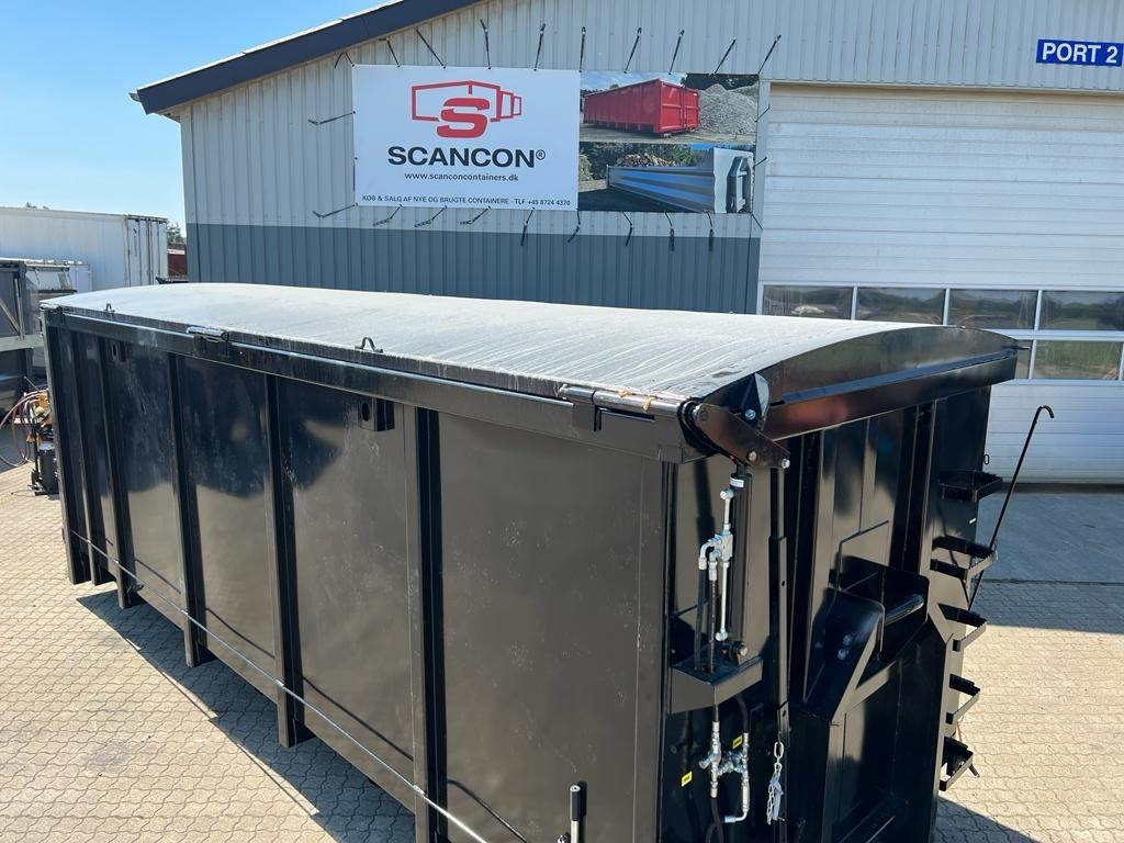 Scancon 30m3 container m-Hydraulisk låg - Model SH - Морський контейнер: фото 2 Scancon 30m3 container m-Hydraulisk låg - Model SH - Морський контейнер: фото 2