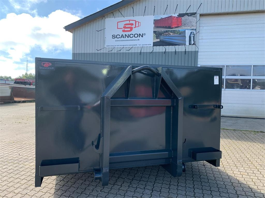 Scancon ML7000R Maskinlad på hejselads ramme - Кузов платформа: фото 3 Scancon ML7000R Maskinlad på hejselads ramme - Кузов платформа: фото 3