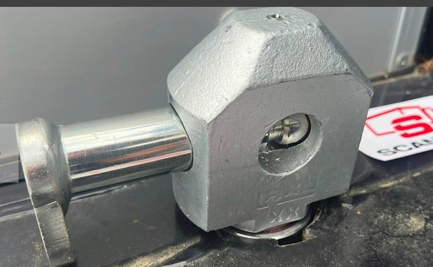 Scancon MLX6200R - Luxus udgave - Кузов платформа: фото 5 Scancon MLX6200R - Luxus udgave - Кузов платформа: фото 5