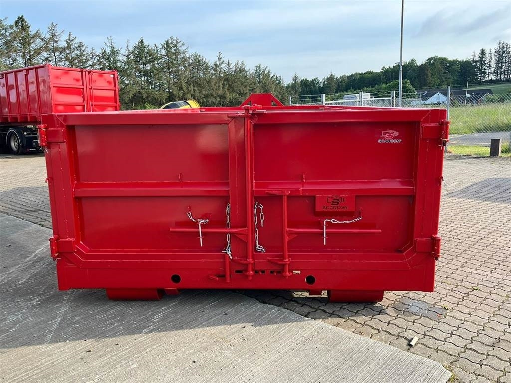 Scancon S6014 - Кузов платформа: фото 3 Scancon S6014 - Кузов платформа: фото 3