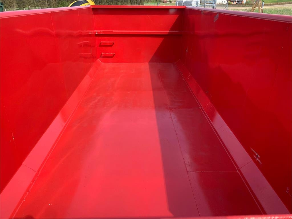 Scancon S6021 - Кузов платформа: фото 5 Scancon S6021 - Кузов платформа: фото 5