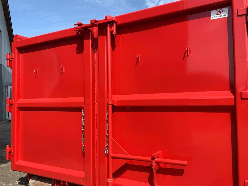 Scancon S6021 - Кузов платформа: фото 4 Scancon S6021 - Кузов платформа: фото 4