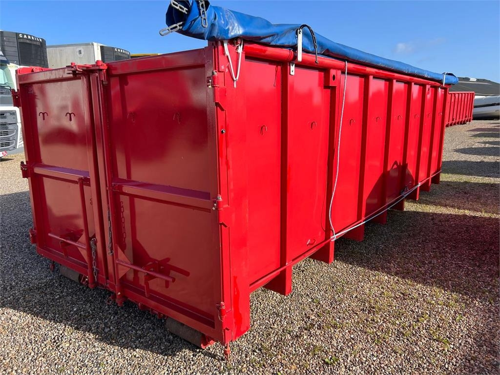 Scancon S6024K - rullepresenning (demo model) - Кузов платформа: фото 2 Scancon S6024K - rullepresenning (demo model) - Кузов платформа: фото 2