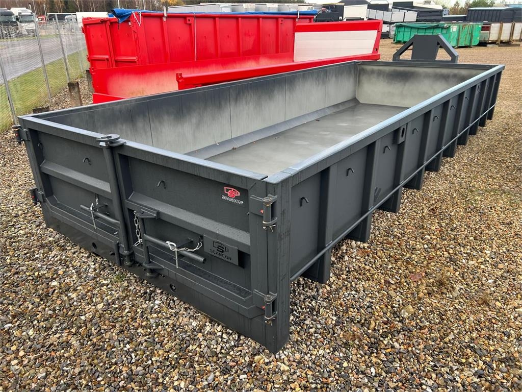 Scancon S6212 - Кузов платформа: фото 2 Scancon S6212 - Кузов платформа: фото 2