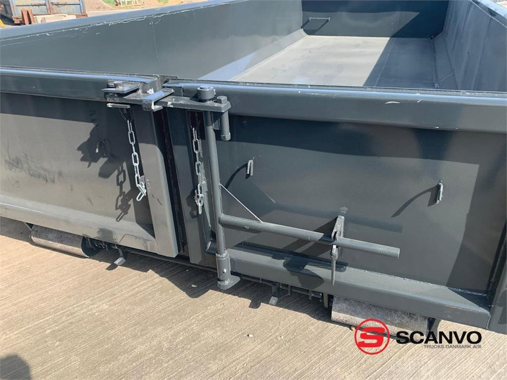 Scancon S6215 - Кузов платформа: фото 4 Scancon S6215 - Кузов платформа: фото 4