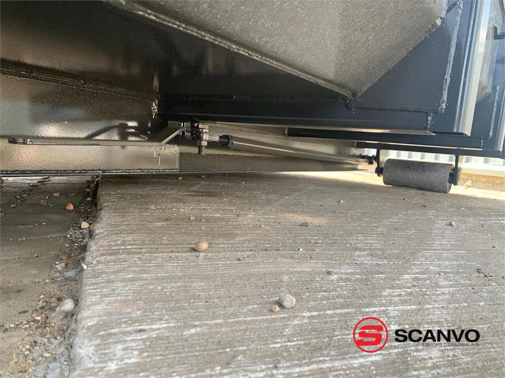 Scancon S6215 - Кузов платформа: фото 3 Scancon S6215 - Кузов платформа: фото 3