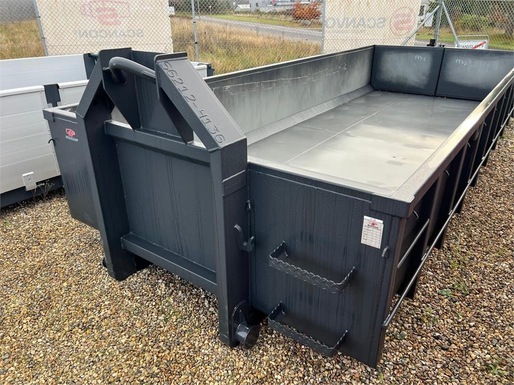 Scancon S6215 - Кузов платформа: фото 1 Scancon S6215 - Кузов платформа: фото 1