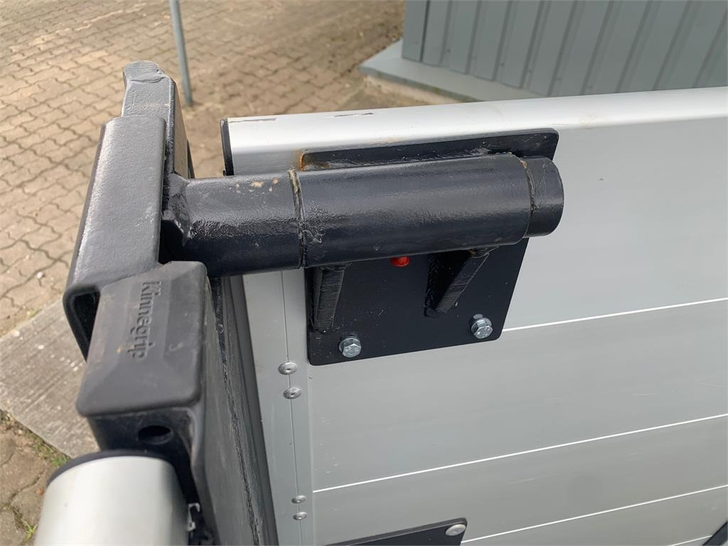 Кузов платформа Scancon SAL5513 - 5500 mm alu lad + aut. bagsmæk: фото 7