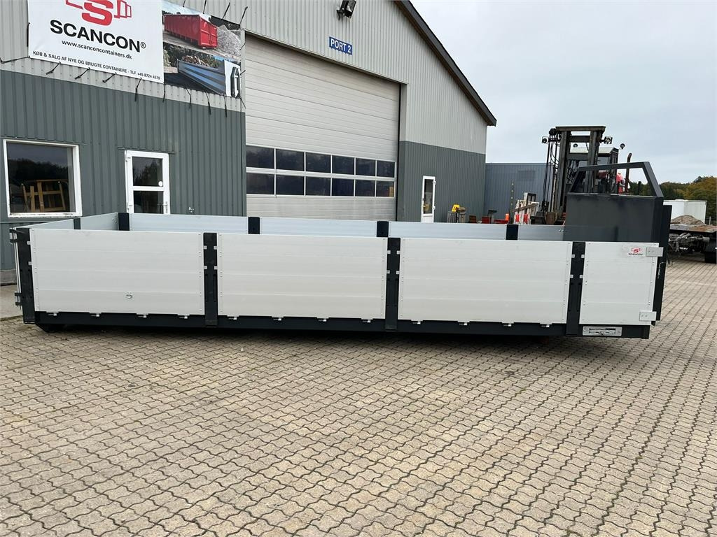 Scancon SAL6212 - 6200 mm stykgods lad - Кузов платформа: фото 2 Scancon SAL6212 - 6200 mm stykgods lad - Кузов платформа: фото 2