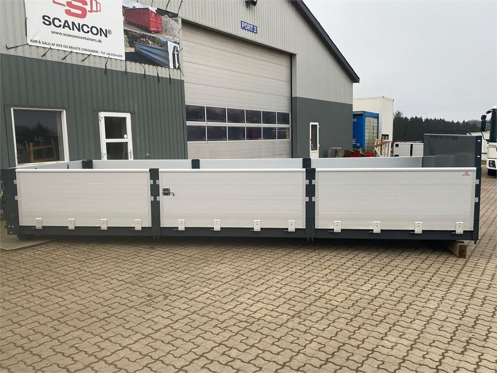 Scancon SAL6515 - 6500 mm stykgods lad - Кузов платформа: фото 1 Scancon SAL6515 - 6500 mm stykgods lad - Кузов платформа: фото 1