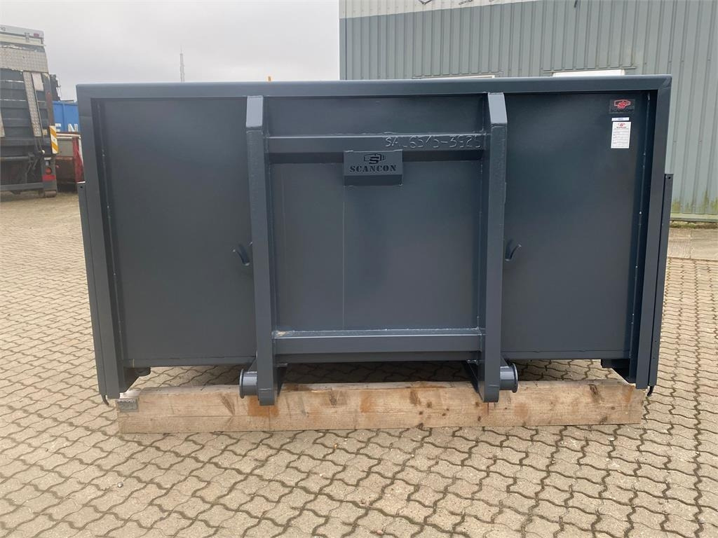 Scancon SAL6515 - 6500 mm stykgods lad - Кузов платформа: фото 5 Scancon SAL6515 - 6500 mm stykgods lad - Кузов платформа: фото 5