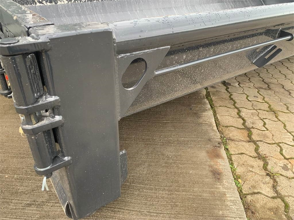 Scancon SH4003 Hardox 3m3 4000mm - Кузов платформа: фото 3 Scancon SH4003 Hardox 3m3 4000mm - Кузов платформа: фото 3