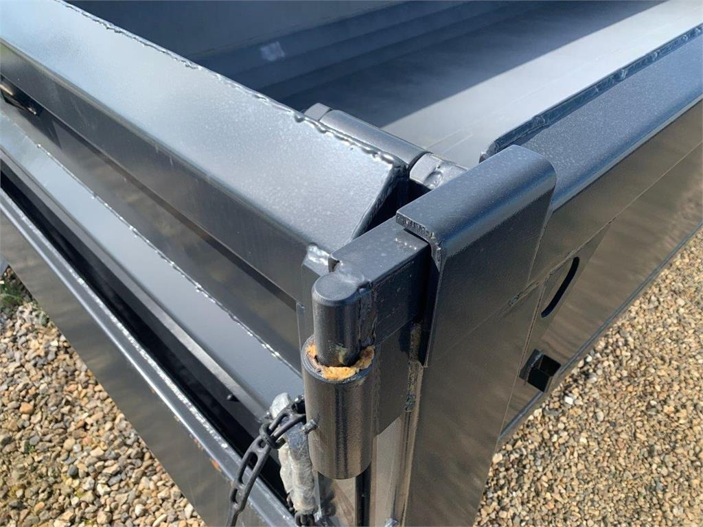 Scancon SH6014 Hardox 14m3 6000mm - Кузов платформа: фото 4 Scancon SH6014 Hardox 14m3 6000mm - Кузов платформа: фото 4