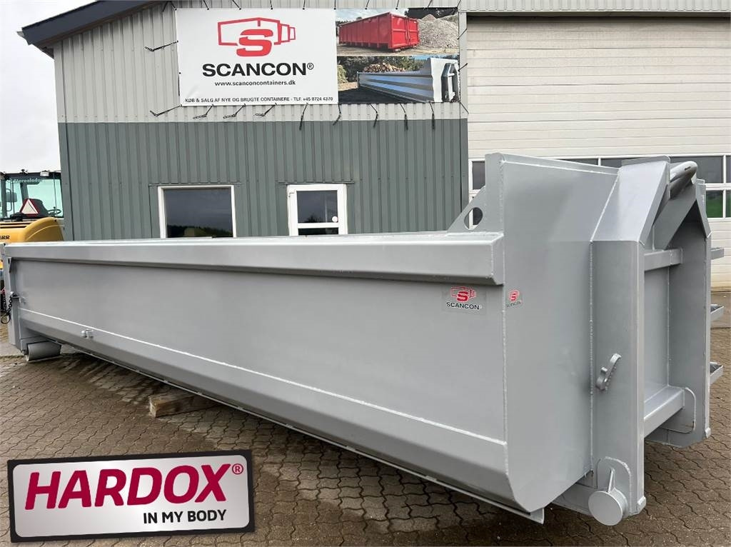 Кузов платформа Scancon SH6014 Hardox 14m3 6000mm: фото 1