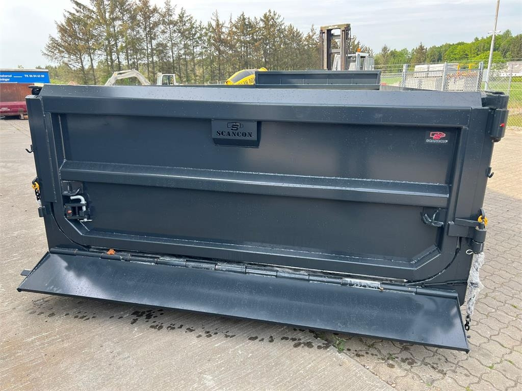 Scancon SH6014 Hardox 14m3 6000mm - Кузов платформа: фото 3 Scancon SH6014 Hardox 14m3 6000mm - Кузов платформа: фото 3