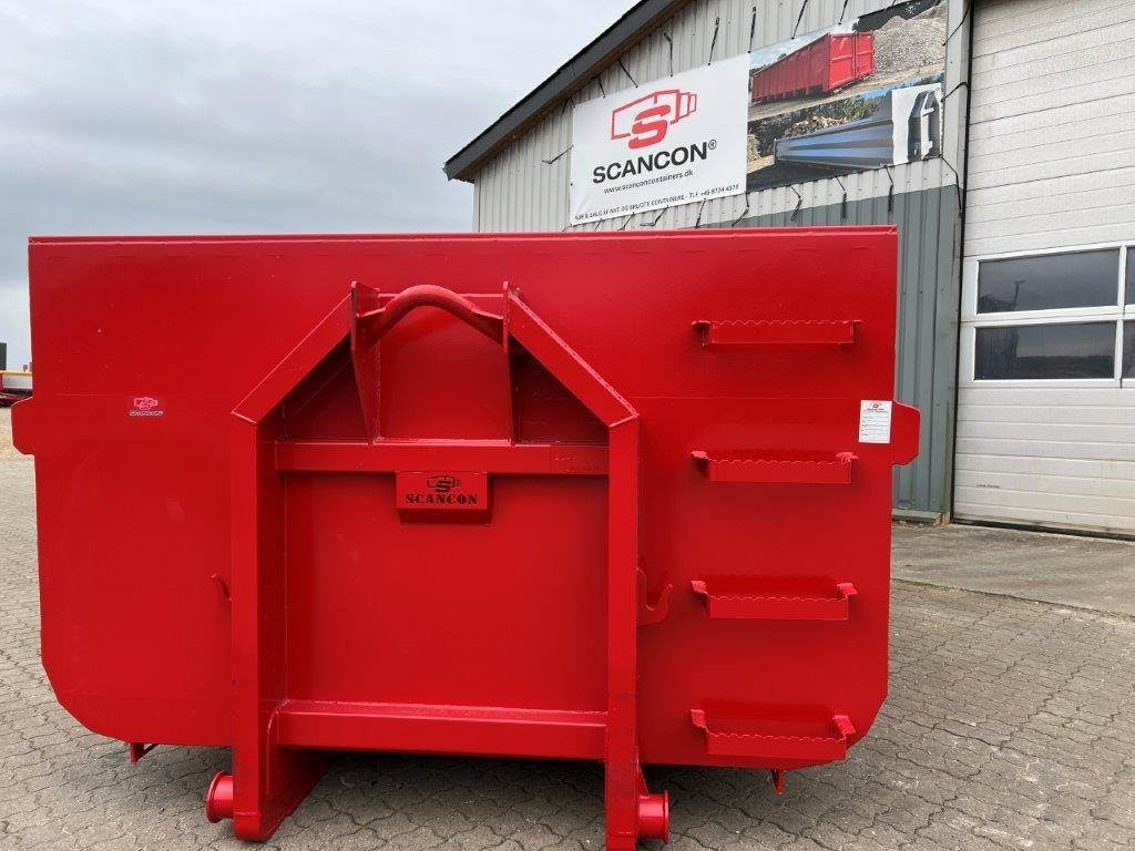 Scancon SH6014 Hardox 6000 mm 14m3 - Кузов платформа: фото 4 Scancon SH6014 Hardox 6000 mm 14m3 - Кузов платформа: фото 4