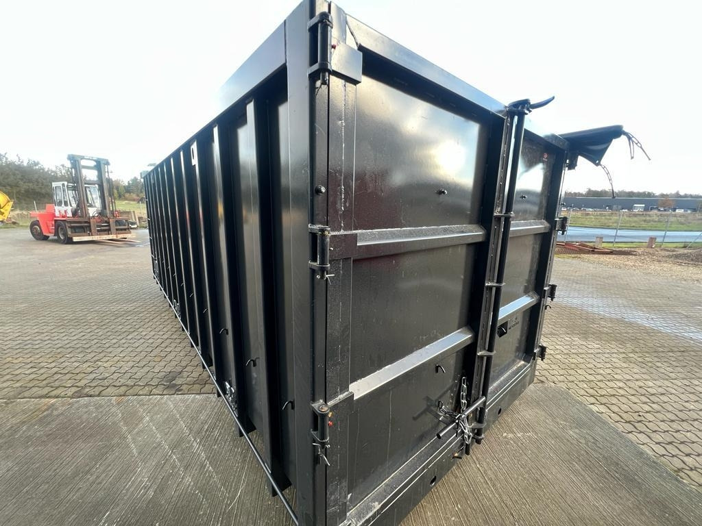 Scancon SH6028 - Hardox 450 + Presenning - Кузов платформа: фото 3 Scancon SH6028 - Hardox 450 + Presenning - Кузов платформа: фото 3