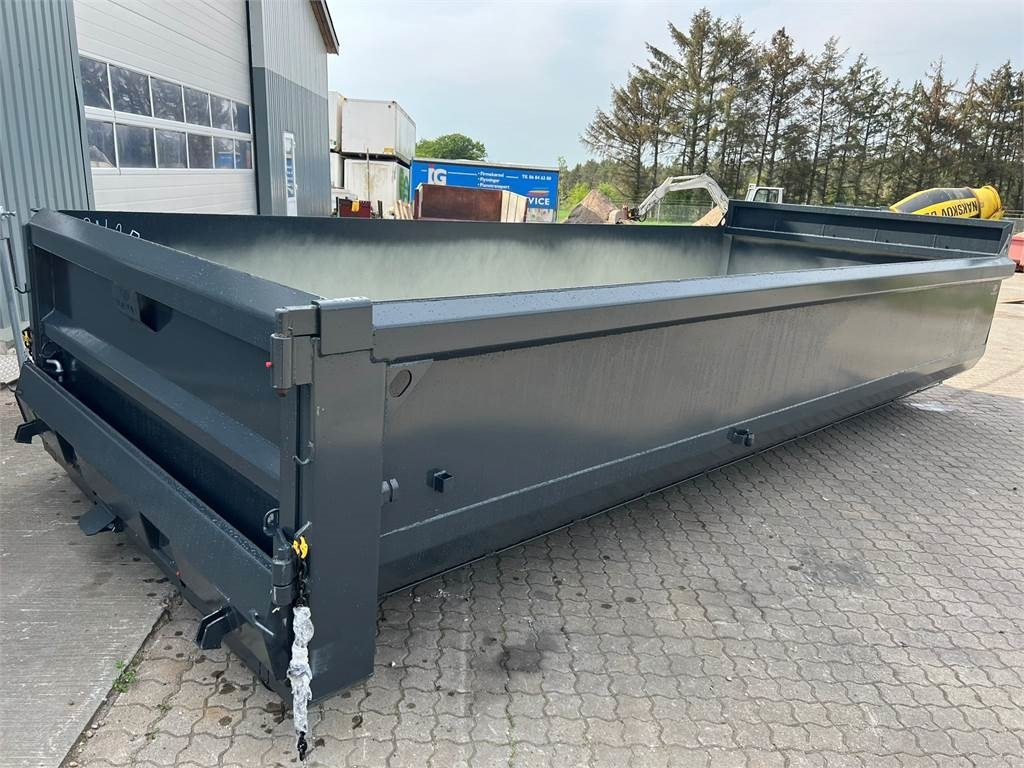 Scancon SH6215 Hardox 14,6 m3 6200 mm - Кузов платформа: фото 2 Scancon SH6215 Hardox 14,6 m3 6200 mm - Кузов платформа: фото 2