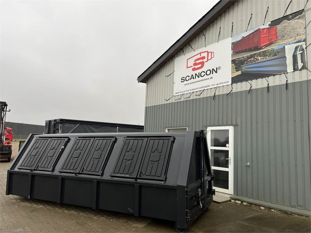Scancon SL5015 - 5000mm lukket container 15m3 - Мультиліфт-контейнер: фото 3 Scancon SL5015 - 5000mm lukket container 15m3 - Мультиліфт-контейнер: фото 3