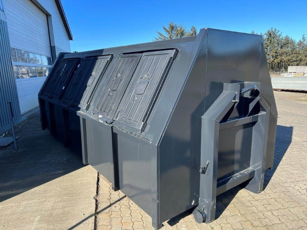 Scancon SL5019 - 5000mm lukket container 19m3 - Мультиліфт-контейнер: фото 5 Scancon SL5019 - 5000mm lukket container 19m3 - Мультиліфт-контейнер: фото 5